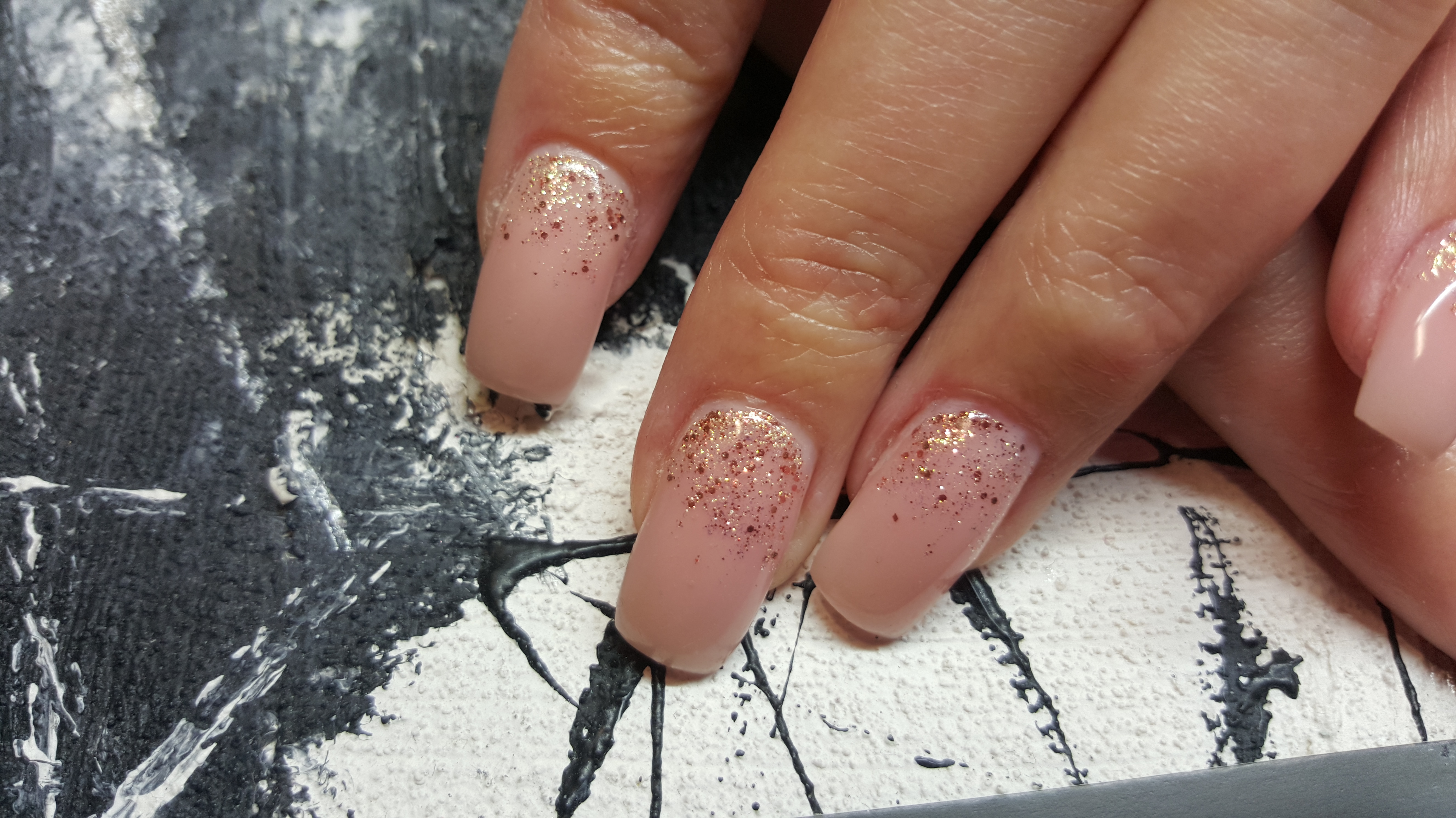 Gel Nails / Pedicure-Ergebnisse zum 2