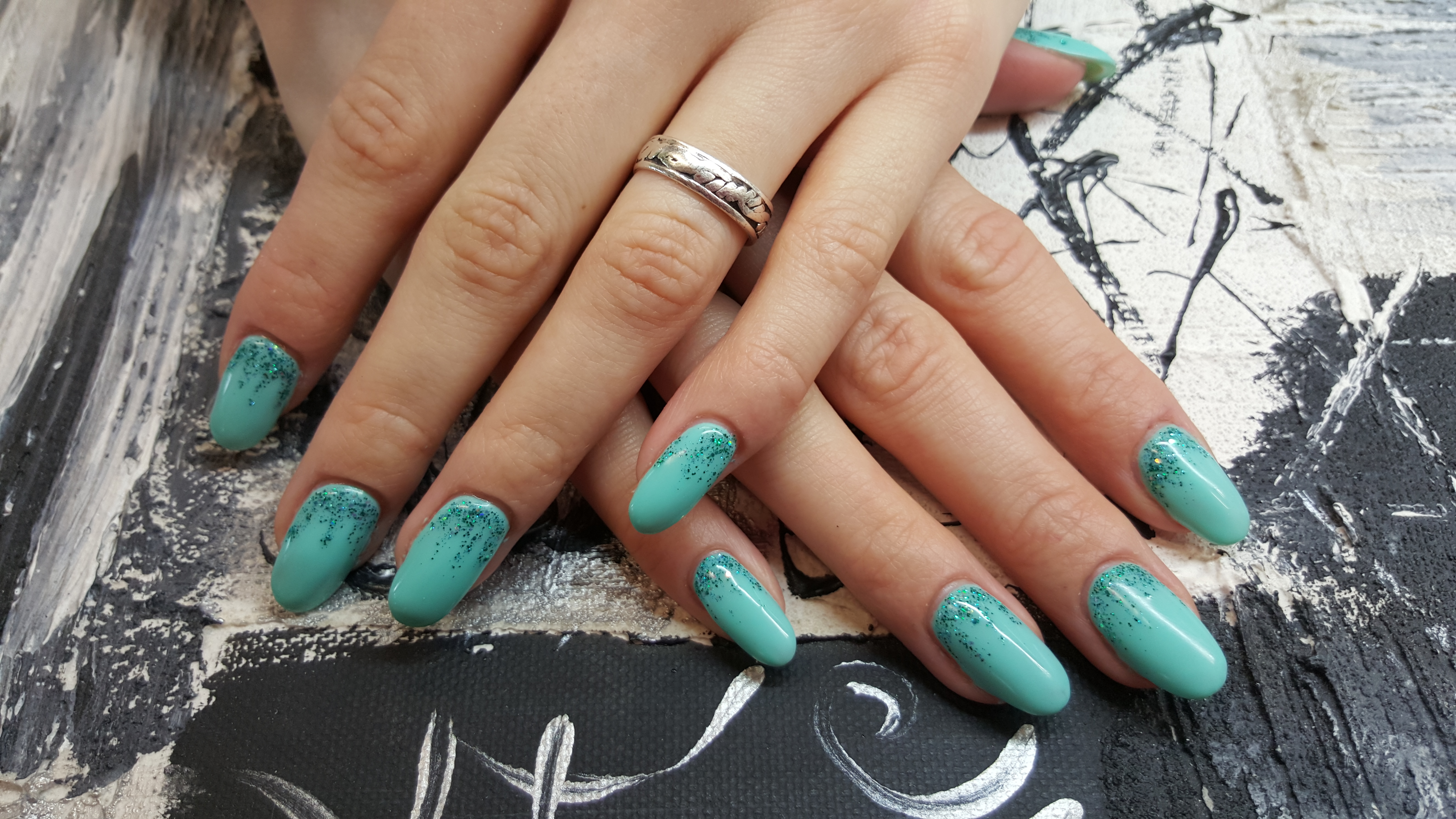 Gel Nails / Pedicure-Ergebnisse zum 3